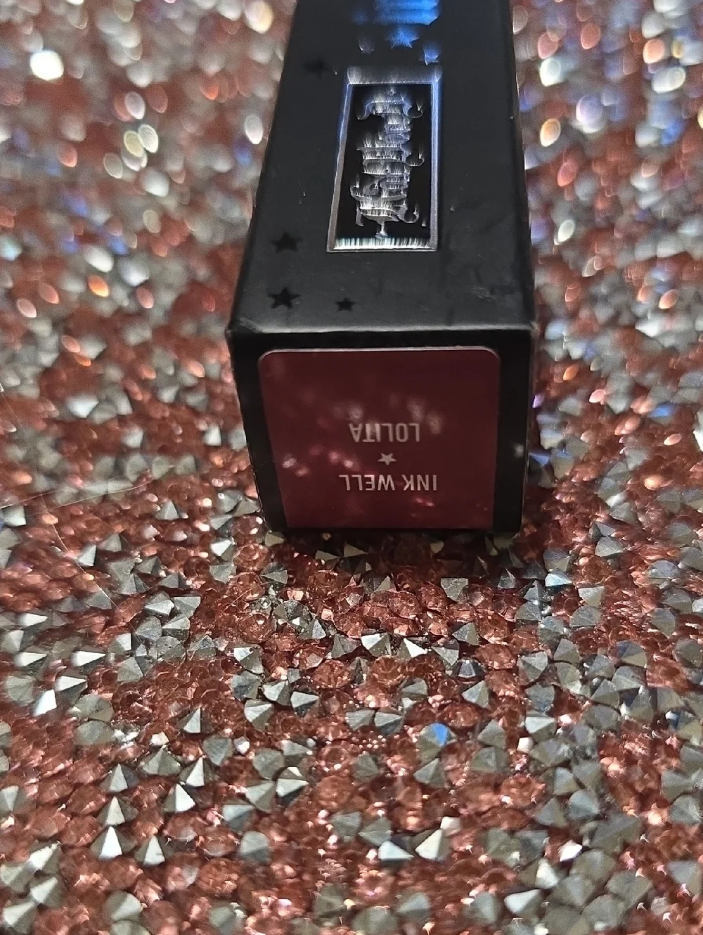 ❇️🧚‍♀️LOLITA Kat Von D RARE Ink Well Liquid Eyeliner NWT
